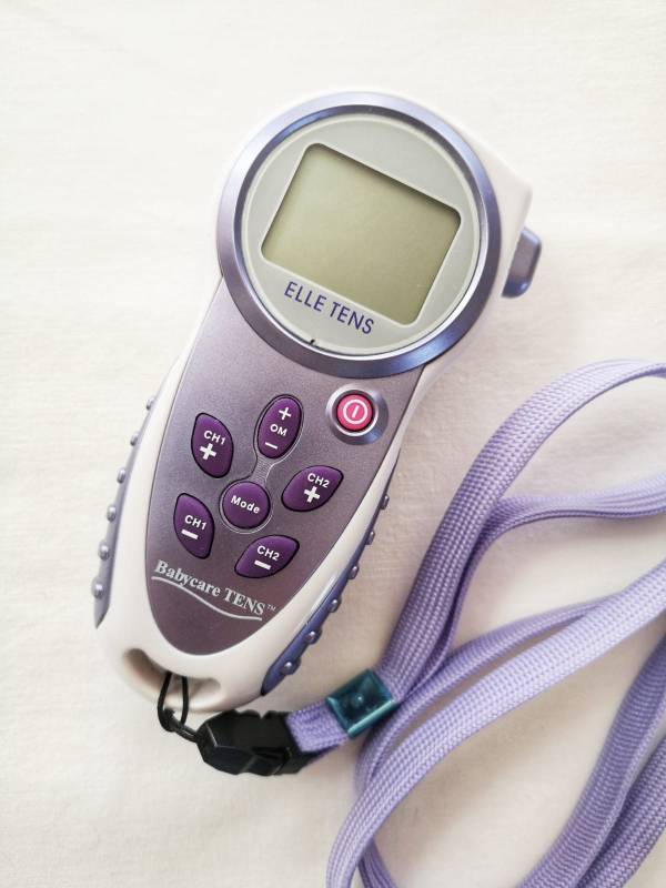 TENS Machine Rental - Lavender & Mint Maternal Support Services